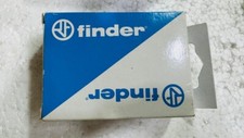 Finder 80.01.0.240.0000 Relè Temporizzatore Modulare