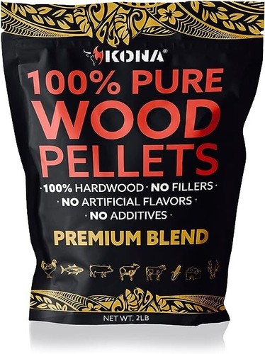 Kona premium blend - blend, smoker