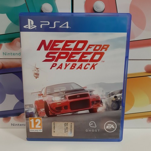 Need for speed - need,