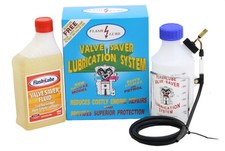 Flashlube Kit Installazione Valve Saver Fluid Kit GPL GPL Autogas