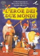 L'EROE DEI DUE MONDI - DVD
