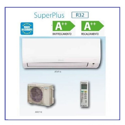 Daikin atxp25n arxp25n - daikin,