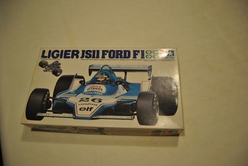 Tamiya ford ligier - tamiya, 1/20