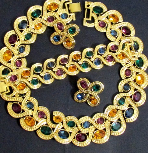 Orecchini bracciale vintage - bracciale,