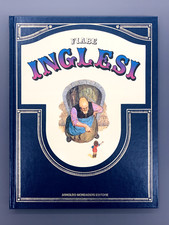 Fiabe Inglesi Libro Illustrato Saba Sardi Arnoldo Mondadori Editore 1991