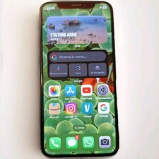 Apple iPhone X - 64 GB -
