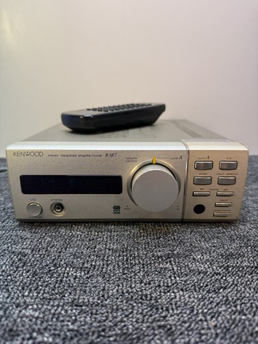 Kenwood se7 ricevitore - r-se7,