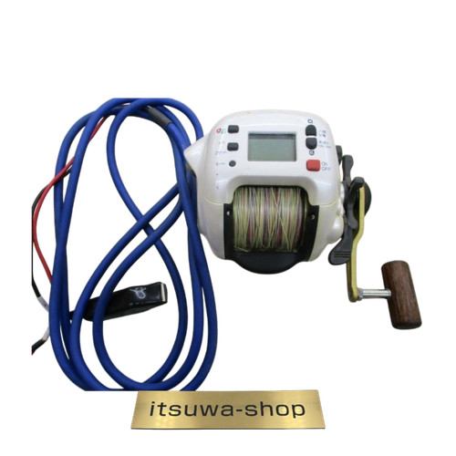 Mulinello pesca elettrico - mulinello, da