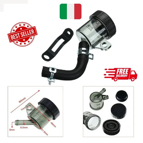 Kit montaggio serbatoio olio - kit,