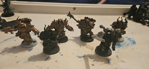 Warhammer 40k dark vengeance - warhammer,