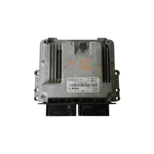 Centralina motore focus max - motore,
