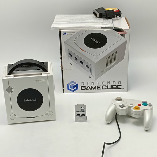 Nintendo gamecube perla 16 - perla, +