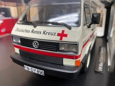 VOLKSWAGEN T3 MINIBUS CROCE