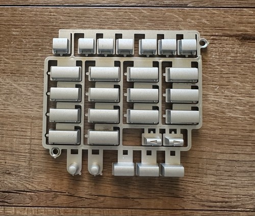 Blocco pomelli yamaha psr 2000 - yamaha, psr-2000
