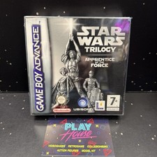 STAR WARS TRILOGY APPRENTICE