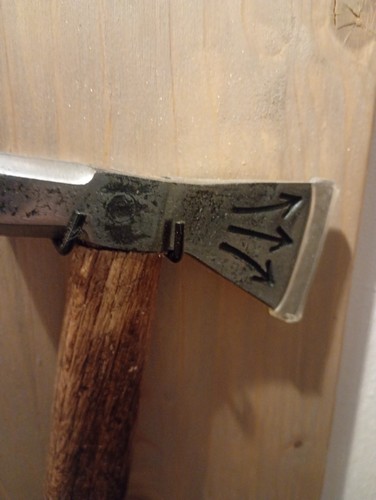 Ascia tomahawk acciaio - tomahawk,