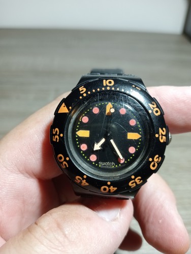 Swatch scuba sdb100 - swatch,