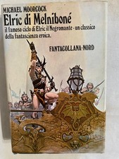 Michael Moorcock, Elric di Melnibonè. Fantacollana Nord, prima edizione 1978