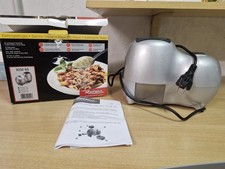 Grattugia Elettrica Reber 9250 NS