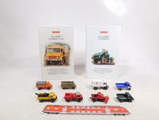 Unimog 990 24 58 50 Anni 990 40 50 S 404 TOP+Box #EG606-1