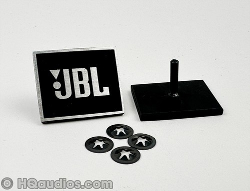 Jbl logo badges set flat - jbl,