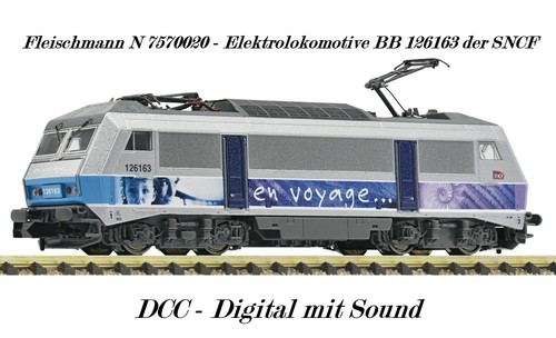 Fleischmann 7570020 - ,