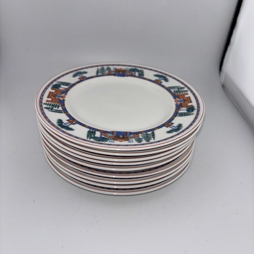 Set piatti dessert - da,