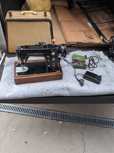 Singer sewing machine parts - singer,