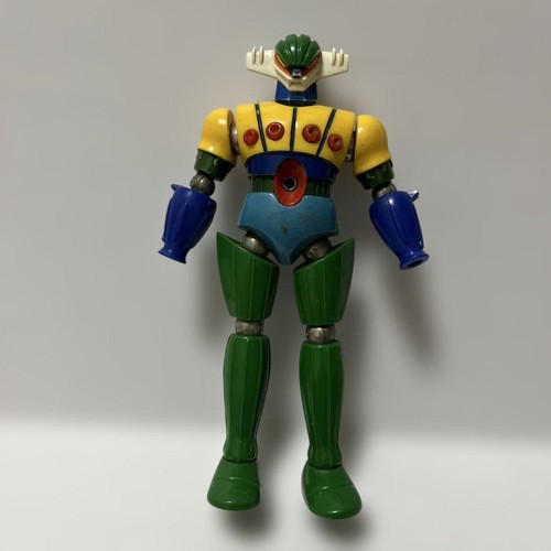Showa retro acciaio - showa, robot