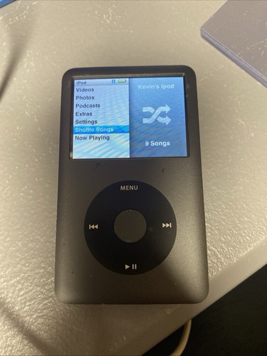 The device apple ipod - is, an