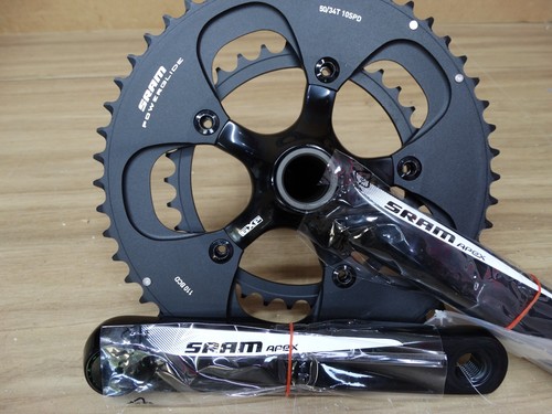 Nuovo sram apex 10sp - apex, catena