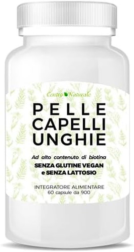 Pelle capelli unghie - pelle,