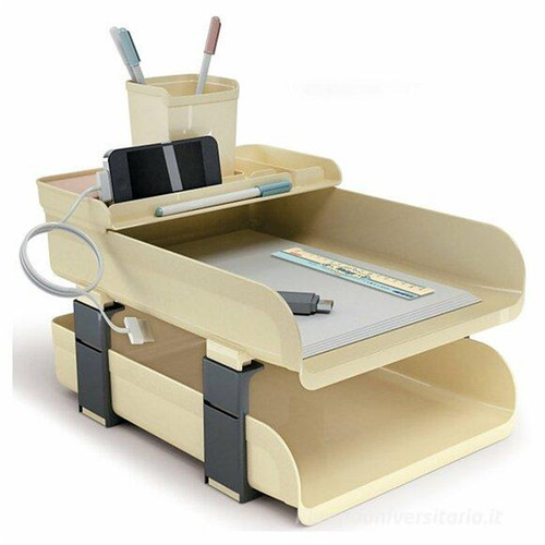 Set scrivania vintage - vintage, 5