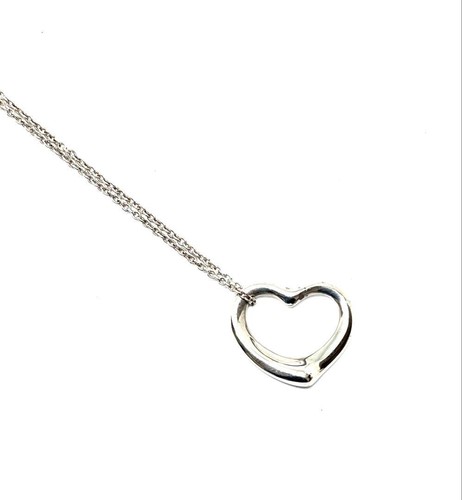 Collana tiffany cuore - collana,