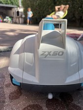 Intex 28005EX ZX 50 Pulitore Automatico per Fondo Piscina - Bianco