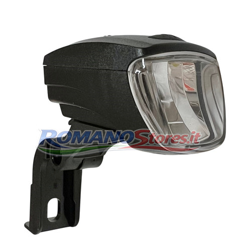 Fanale bicicletta anteriore - bicicletta,
