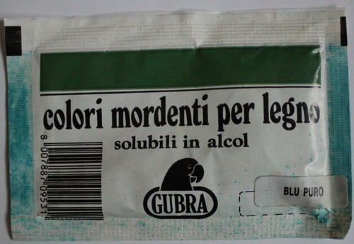 Gubra colore mordente - gubra,