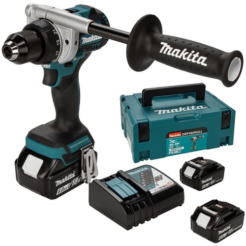 Makita ddf492rg3j mod - ddf492rg3j,
