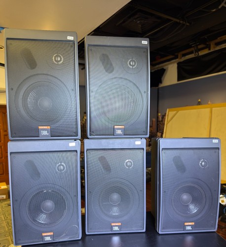 Jbl control altoparlanti - 5,