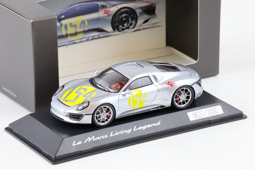 Spark porsche le - spark,