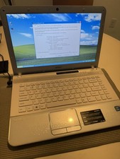 Sony Vaio VPCEA24FM Intel Core