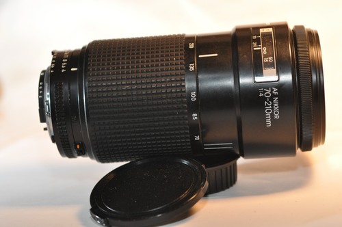 Nikon nikkor 210 f - nikon,