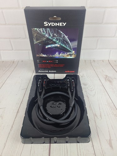 Audioquest sydney cavi - sydney, di