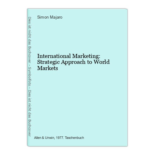 International marketing - international,