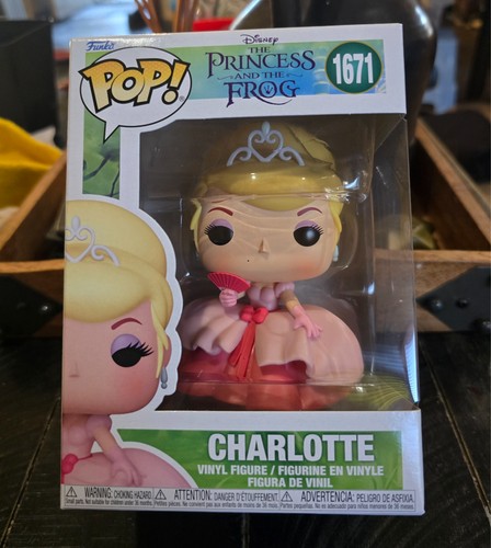 Funko pop principessa e - funko, la