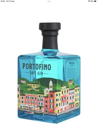 Magnum portofino gin - lt,
