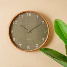 Orologio parete karlsson - parete,