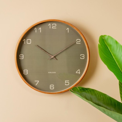 Orologio parete karlsson - parete,