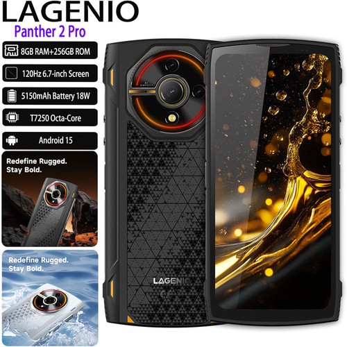 Smartphone lagenio panther - lagenio, 2
