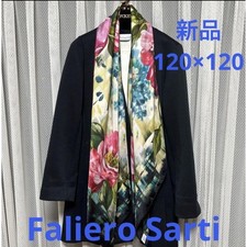 Sciarpa Faliero Sarti stampa